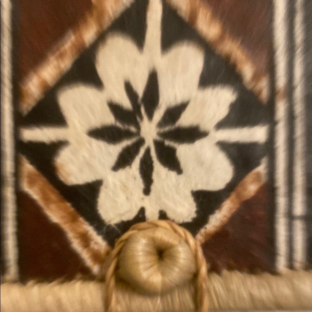 Tribal Pattern Box - Picture 2 of 6